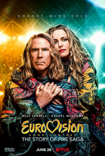 Eurovision Song Contest The Story Of Fire Saga
