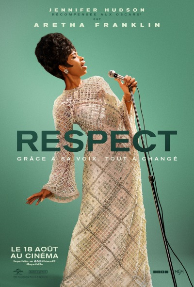 Respect Affiche