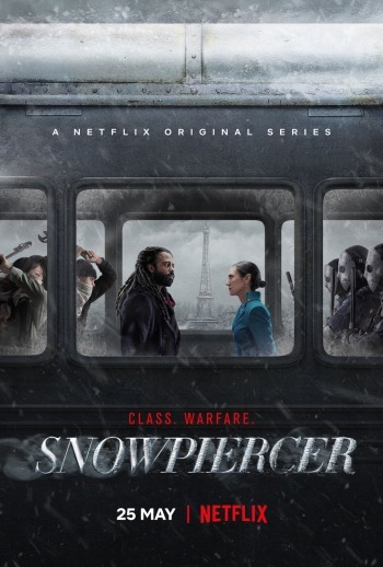 Snowpiercer Affiche