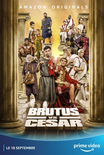 Brutus Vs Cesar Affiche e1599323643373