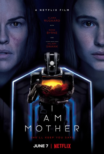 I AM MOTHER affiche