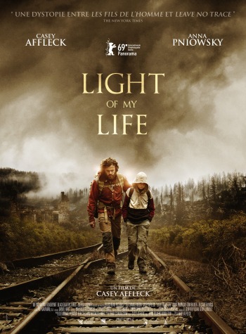 Light of my Life Affiche scaled e1599322871334