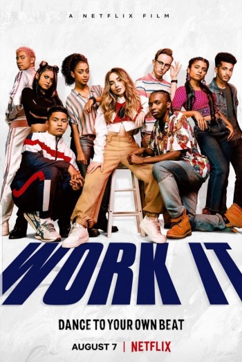 WORK IT Affiche