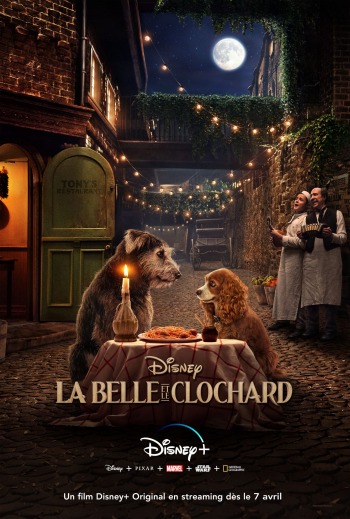La Belle et Le Clochard