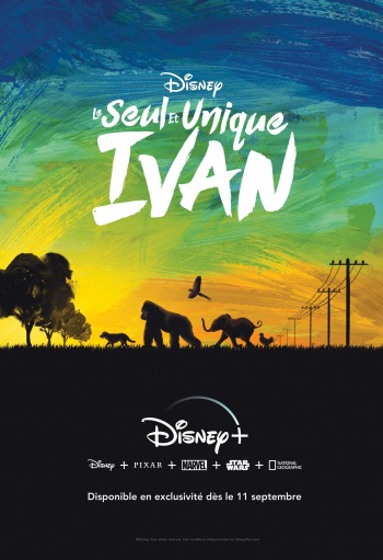 Le Seul et Unique Ivan