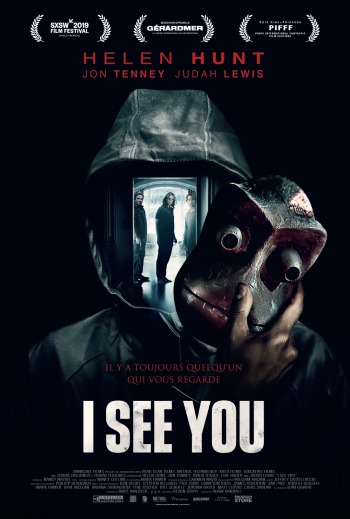 I See You Affiche