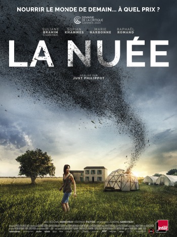 La Nuée Affiche