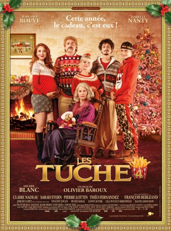 Les Tuche 4 Affiche
