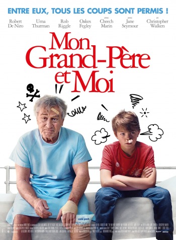 Mon Grand-Père et Moi