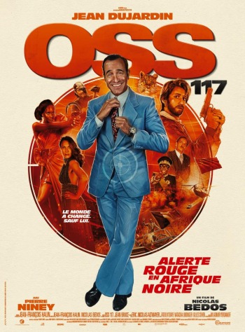 OSS 117 - Alerte rouge en Afrique noire