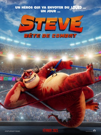 Steve Bete de combat