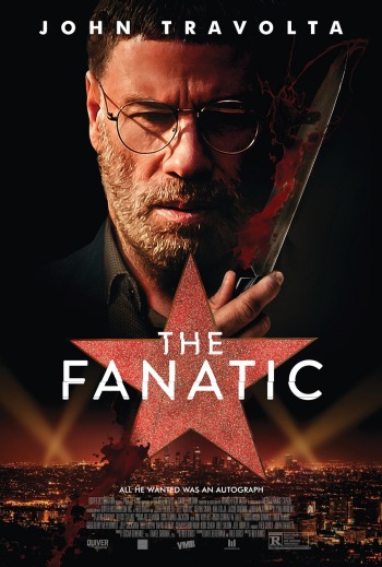 The Fanatic Affiche