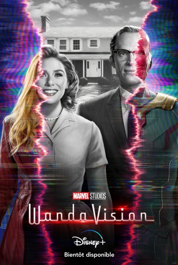 WandaVision Affiche