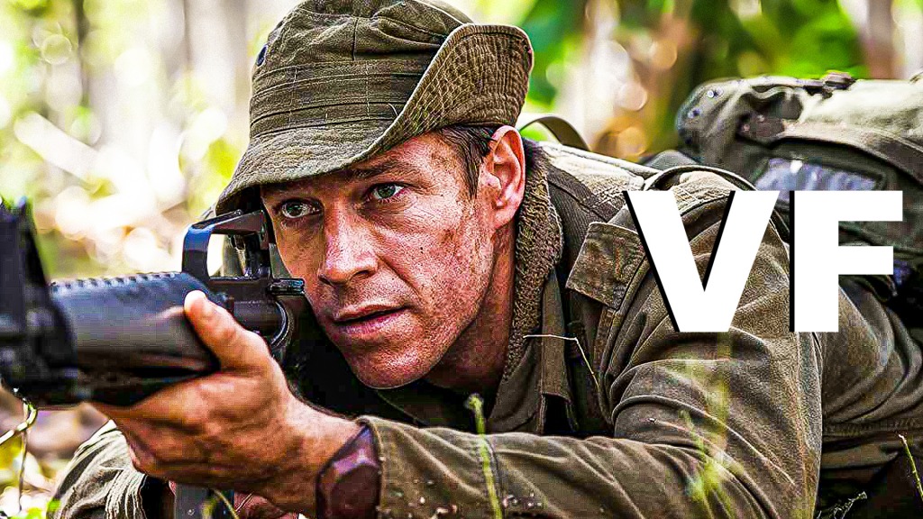 DANGER CLOSE Bande Annonce VF Film 2022 AuCin DANGER CLOSE Bande Annonce VF Film 2022 AuCin