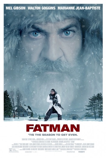 Fatman Affiche