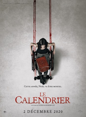 Le Calendrier Affiche