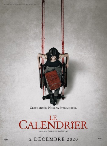 Le Calendrier Affiche