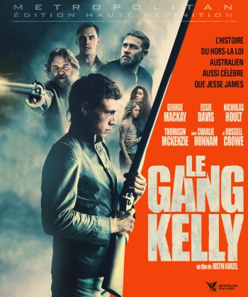 Le Gang Kelly Affiche