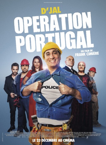 Opération Portugal Affiche