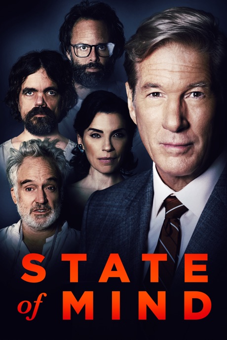 State of Mind Affiche