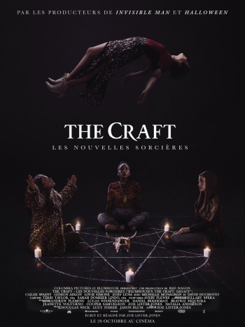 The Craft Les Nouvelles Sorcières Affiche