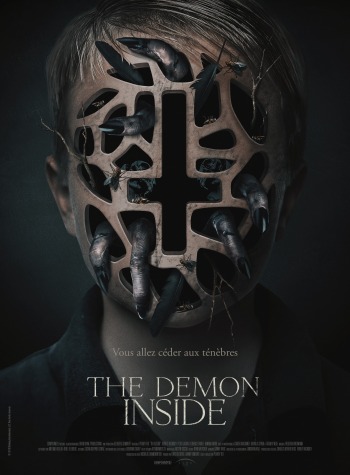 The Demon Inside Affiche