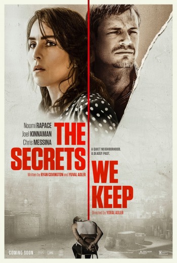 The Secrets We Keep Affiche