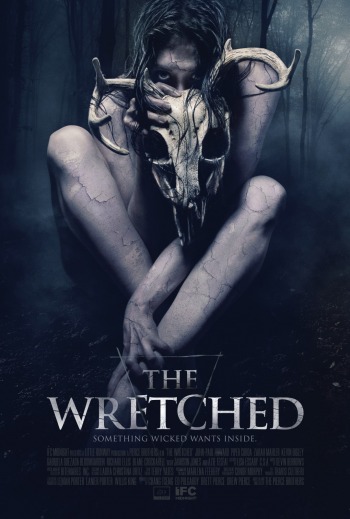 The Wretched Affiche