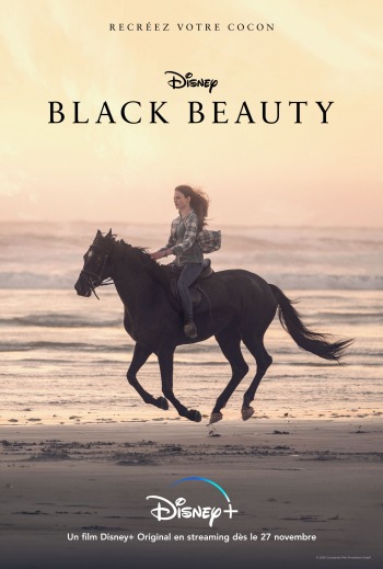 Black Beauty Affiche