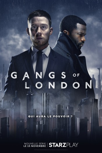 Gangs of London Affiche
