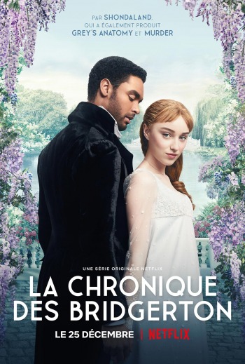 La Chronique des Bridgerton Affiche