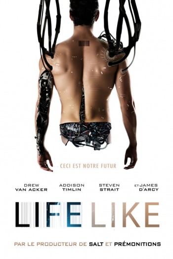 Life Like Affiche