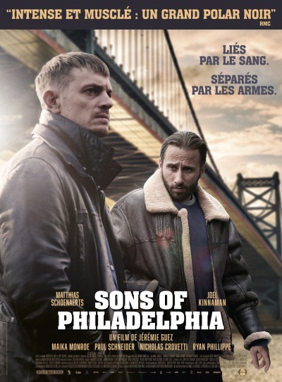 Sons of Philadelphia Affiche