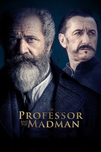 The Professor And The Madman Affiche