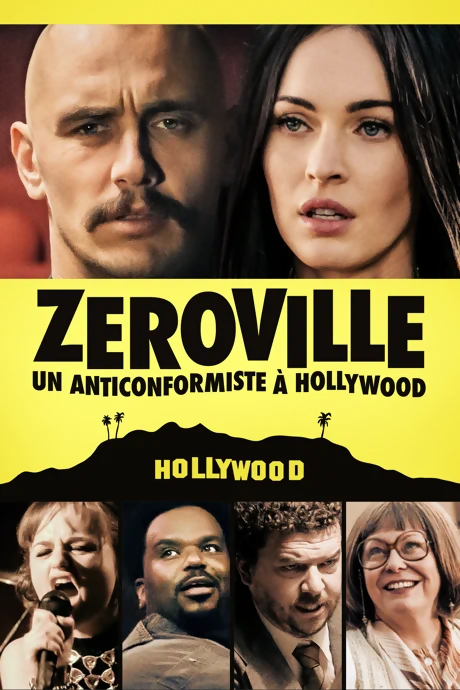 Zeroville Un Anticonformiste À Hollywood Affiche