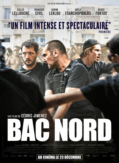 BAC NORD Bande Annonce VF - Film (2020) | AuCiné