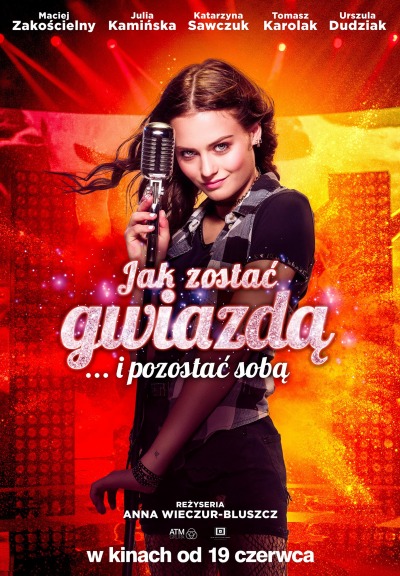 Fierce Affiche