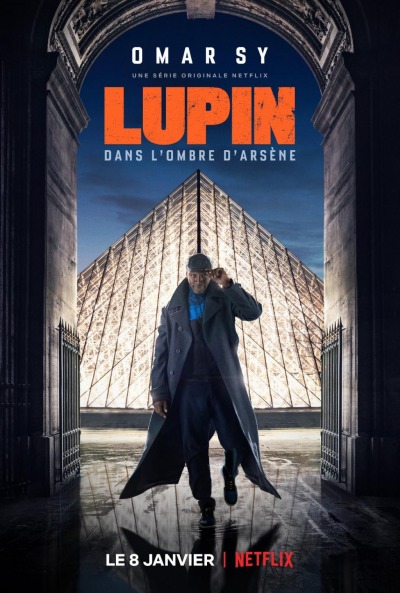 Lupin Affiche