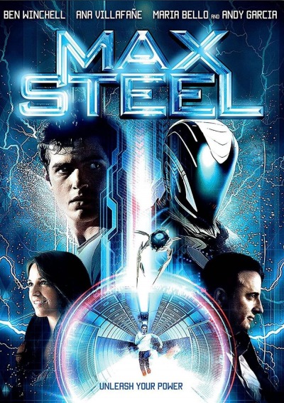 Max Steel Affiche