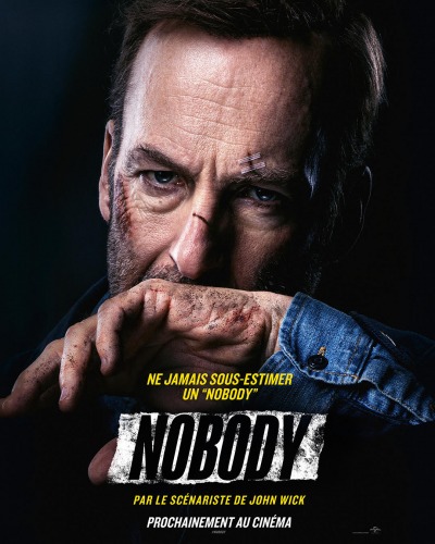 Nobody Affiche 2