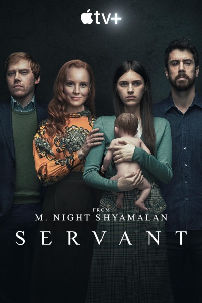 Servant Saison 2 Affiche