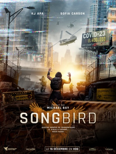 Songbird Affiche