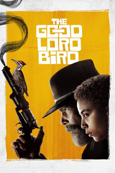 The Good Lord Bird Affiche