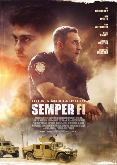 Brothers in Arms Affiche