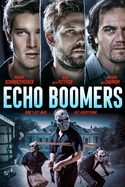 Echo Boomers Affiche