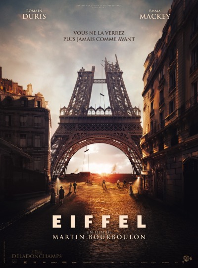 Eiffel Affiche