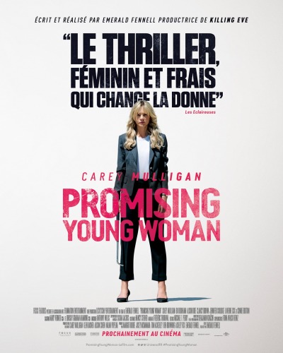 Promising Young Woman Affiche 2 e1609869552272