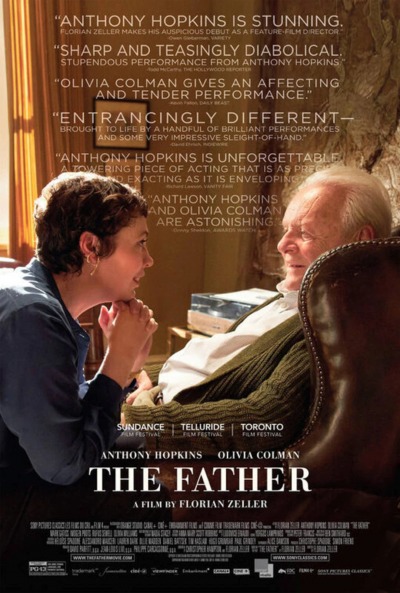 The Father Affiche