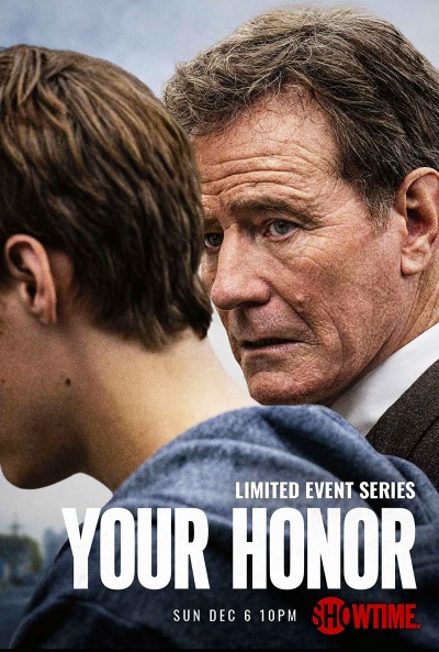 Your Honor Affiche