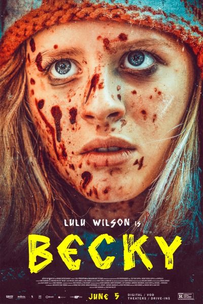 Becky Affiche